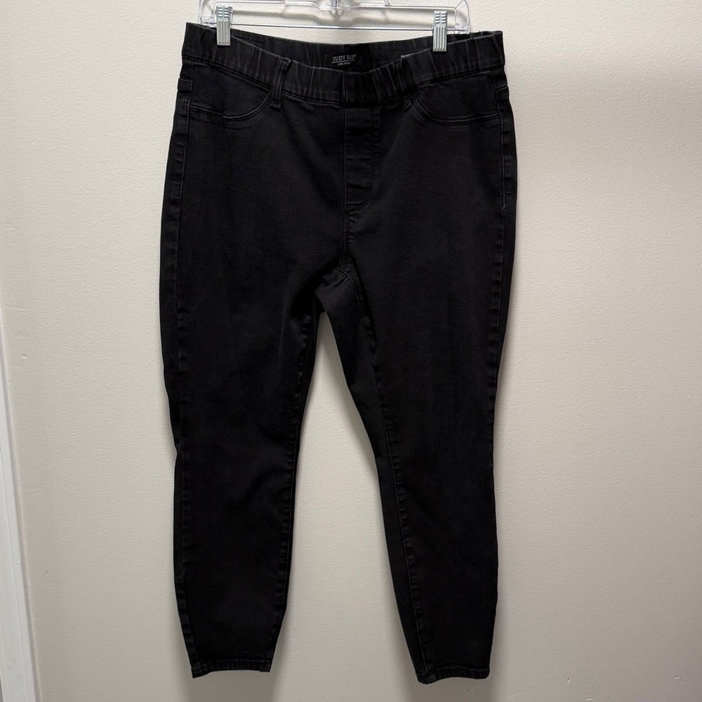 Judy Blue Black Women's Jeggings